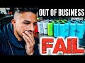 Why I'm Discontinuing My Company.. The Truth About Up Energy