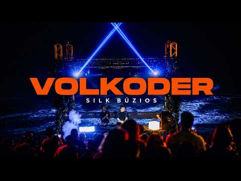 Volkoder - Silk Búzios | Tech House Set | Festa Play