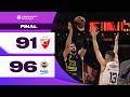 THREE POINT STORM Silence Belgrade Crvena Zvezda Fenerbahce BASKETBALL HIGHLIGHTS R21 2024 25