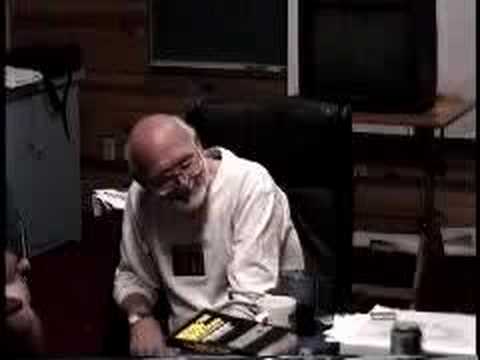 Bob Meehan - His Views on Parents