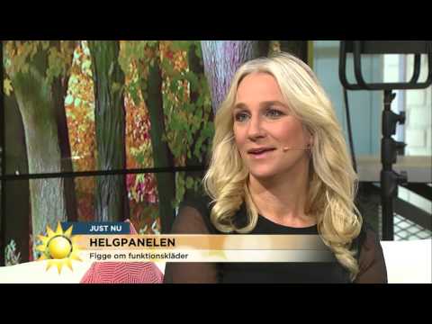 Figge Norling: "Klädindustrin har missat aktivister och huliganer." - Nyhetsmorgon (TV4)