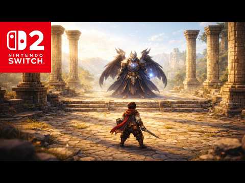 TOP 10 PERFECT 10/10 Nintendo Switch 2 Games