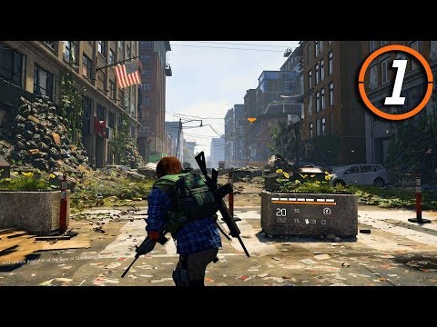 The Division 2 - Part 1 - The Beginning (Full Game)