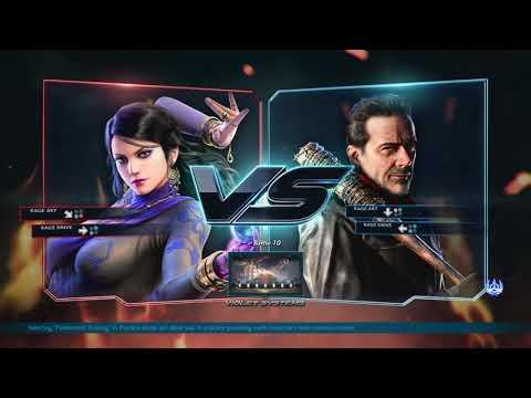 Summer Jam '21 Tekken Top 32 - DG|Shadow20z vs 1L2P|Mak