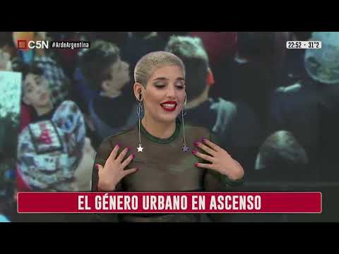 Big Frey en C5N - Programa Esto recién empieza