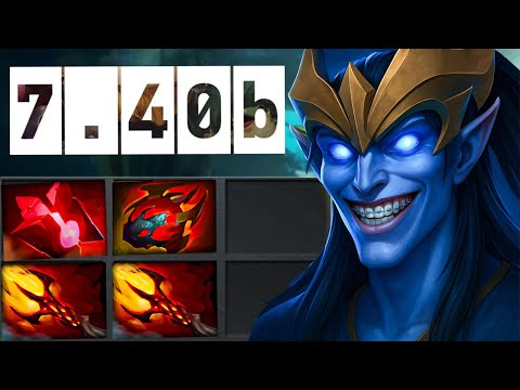 New MID Skywrath Mage = PURE Bully Mode Activated! 🔥