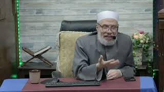 هل تقبل الصلاة فى مساجد بها قبور لشخصيات تاريخية/الخميـس(09-01-2024م)الحلقــة الثـــانيــة image