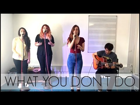 LIANNE LA HAVAS - WHAT YOU DON'T DO (Vocalities Cover)