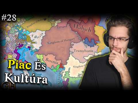 Egy Kultúra És Több Piac Kérdése - [Europa Universalis 5 #28]
