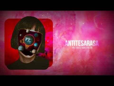 KidRose x Yvtha - ANTITESARASA (Official Lyrics Video)
