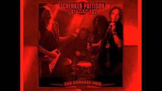 SCHENKER /PATISSON  [ HEY JOE ]  AUDIO TRACK COVER