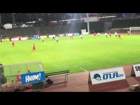 Football MiPK - Purha 15092016