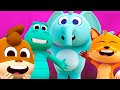 Las Canciones Favoritas del Zoo ¡A Cantar y Bailar! | Canciones del Zoo