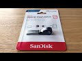 SANDISK SDIX40N-064G-GN6NN - відео