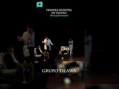 El teatro que reunió a Tilarán | Festival Me lo gritó el viento