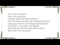 Violent Femmes - New Times Lyrics