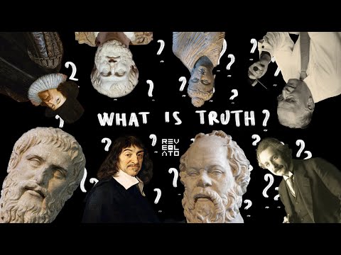 WHAT IS TRUTH?