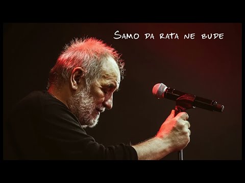 ĐORĐE BALAŠEVIĆ - Samo da rata ne bude (Live, Novi Sad) HD