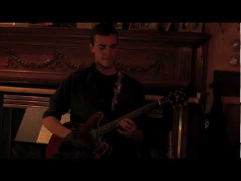 Stitched Up - JDK Trio @ Walnut Steet Cafe