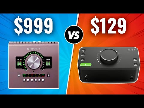 APOLLO TWIN vs EVO4: Which Is Right For You?