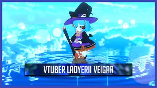 【LadyEriiVT】 Vtuber LadyErii Veigar【個人勢VTUBER】【League of Legends】【維迦】
