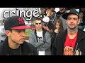 The Worst Rap Battle Ever Recorded