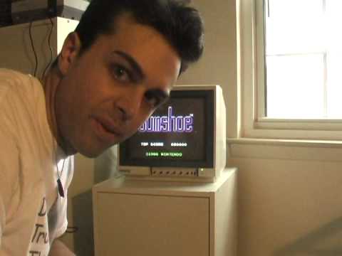 Gum Shoe NES