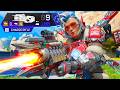 The Most UNFAIR Combo In Pro Lobbies Apex Legends