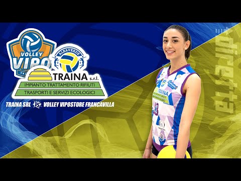 Traina SRL - Volley Vipostore Francavilla