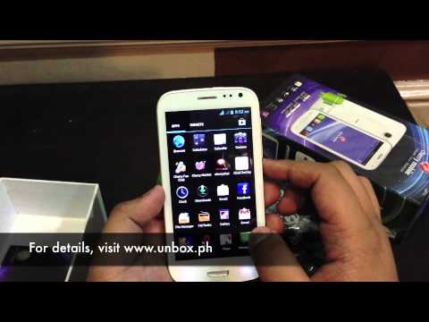 Cherry Mobile Blaze Hands-on