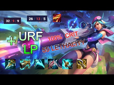 I Found THE BEST URF CHAMPION in League of Legends