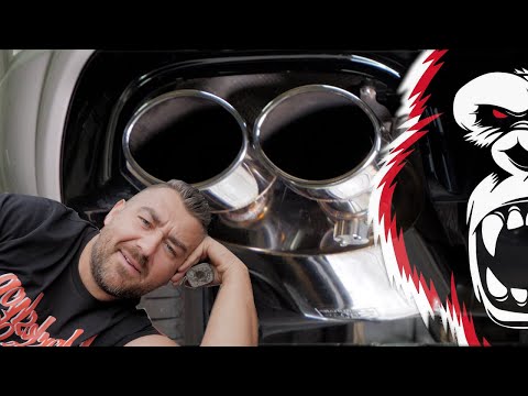 Mercedes SLK55 AMG R172 | Klappenauspuff 🔥| made by Workshop No.05