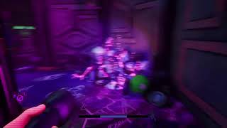 Security breach Ruin DLC game play