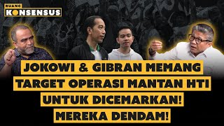 Anti-Jokowi Groups Continue to Move in Neighborhood Units (RT-RW)❗ Ft. Habib Syakur Ali | Consens...