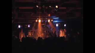 Raised Fist - Message Beneath Contempt 20070421 Austria