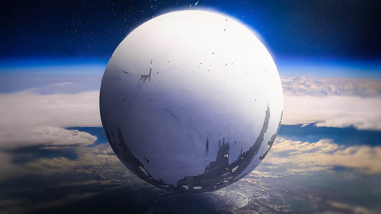 Destiny 2: Farewell