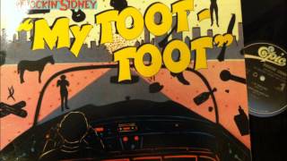 My Toot Toot , Rockin' Sidney , 1985 Vinyl