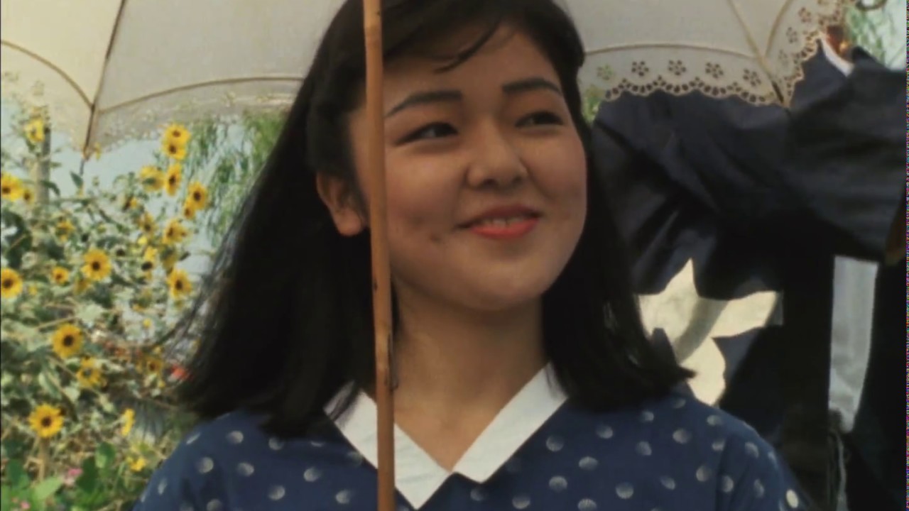 「廃市」 The Deserted City (1984) Trailer 予告編