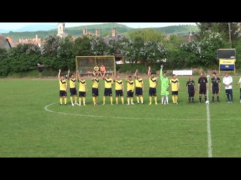 SZÉCSÉNY VSE -  CERED VSE : 2 - 1 , ( 0 - 1 )