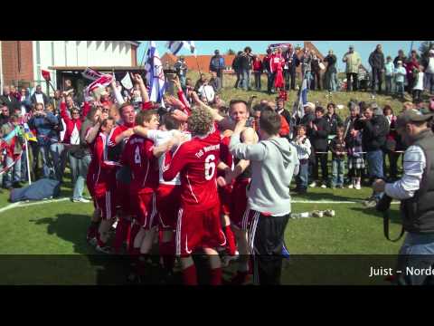 Inselderby  TSV JUIST - TUS Norderney  02. 05. 2010