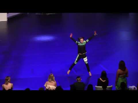 Lukas Medailleu - Disco SM 2018