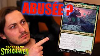 Les DERNIERS leaks Strixhaven viennent de tomber ! MTG FR
