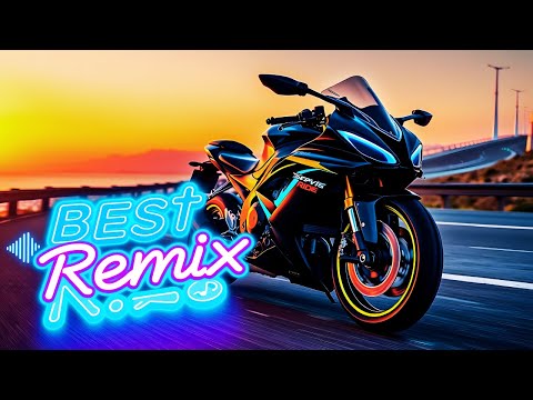 🔥Pitbull, Dr. Alban & More | Best Remix Ride in Alicante🔥