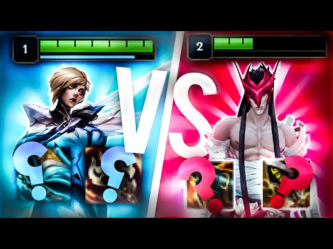 THE BEST FIORA BUILD AGAINST YONE (vs Dzukill)