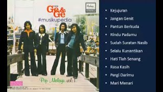 Download lagu (Full Album) The Ge & Ge (Pop Melayu) # Kejujuran mp3