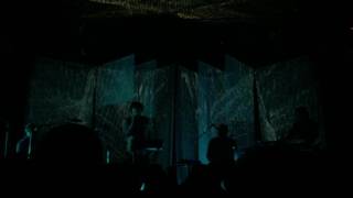 The Album Leaf - Lost In The Fog, Between Waves- Live @ The Independent - San Francisco - 12/16/2016
