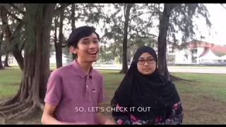 preview picture of video 'PBD 10102 VIDEO PROJECT NABILAH AND FAUZI - VACATION SPOTS'