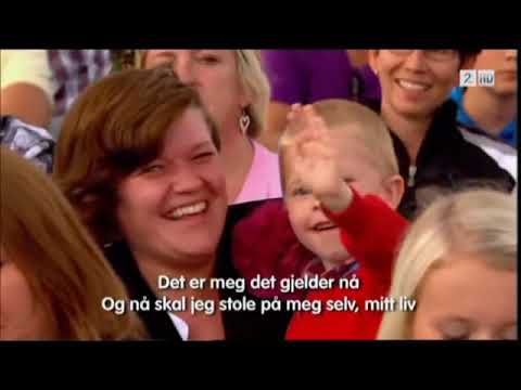 Kate Gulbrandsen   MItt Liv 2011, esc song from 1987