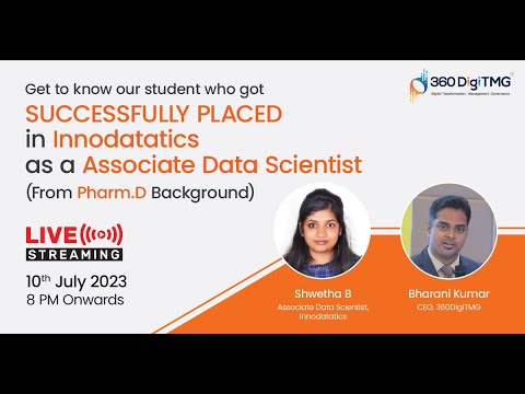 Interview with Ben | Placed at Emirates Dubai | Power BI Analyst | 360DigiTMG