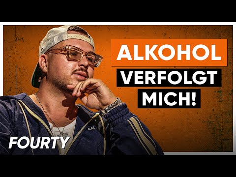 Fourty über seine Panikattacken, Farid Bang & Shindy Beef, Struggles mit Alkohol, Ziele | Interview